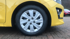 Kia Rio 1.2 DPi 1 5dr Petrol Hatchback